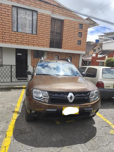 Renault Duster 4x4 motor 2.0 