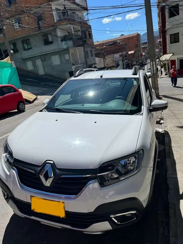 Renault Sandero Stepway inten cvt 1.6 2023 aut