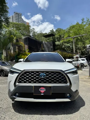 Toyota Corolla Cross SEG HYBRID 2023