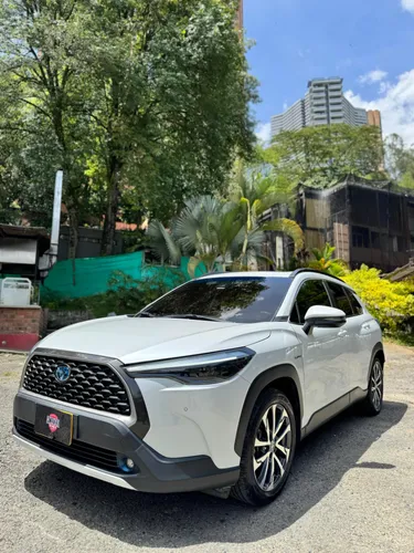 Toyota Corolla Cross SEG HYBRID 2023