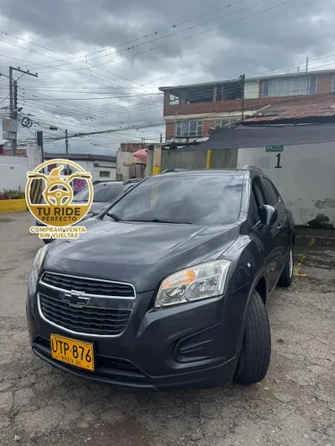 Chevrolet Tracker 2015