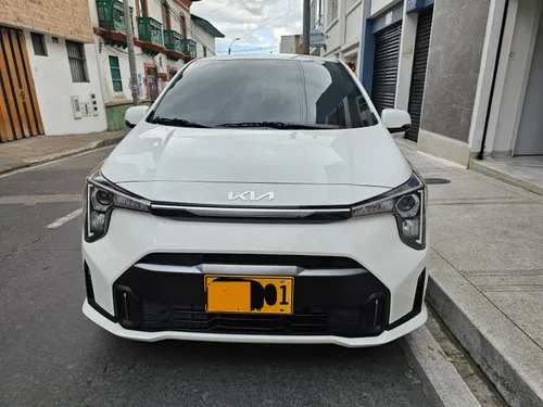 Kia Picanto zenith 2026 aut