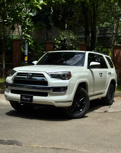 TOYOTA 4RUNNER LIMITED 2018