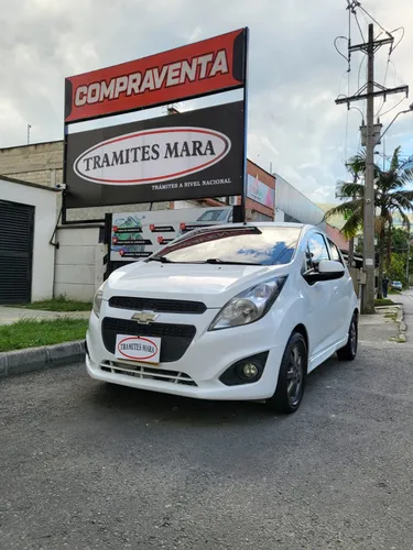 Chevrolet spark gt 