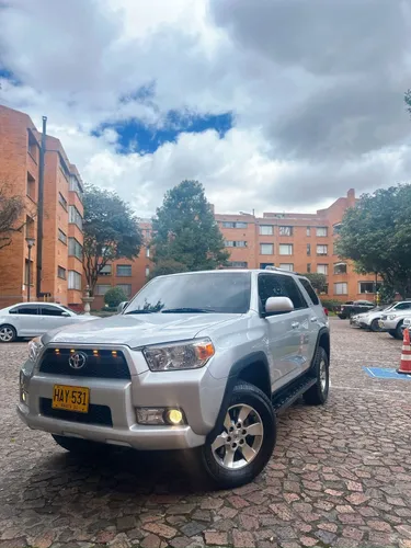 Toyota 4runner