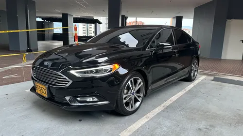 Ford Fusion Plus -  245HP - Full Equipo
