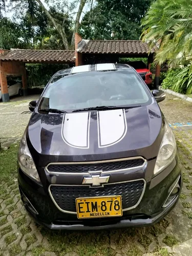 Chevrolet Spark GT 2018