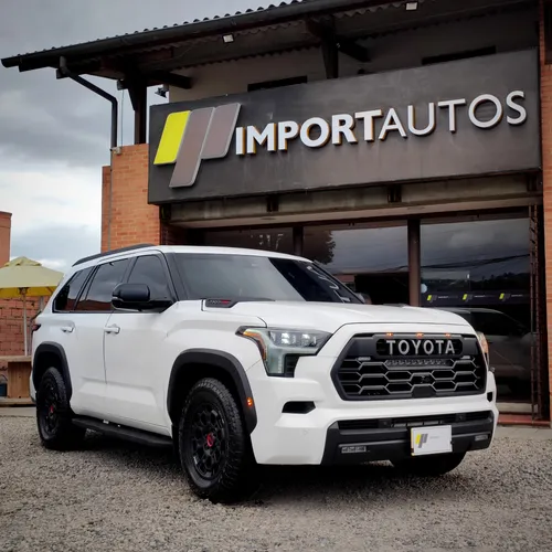 Toyota Sequoia TRD PRO 2024