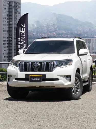 Toyota Prado Vx 2.8 Diesel 2021