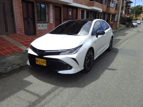 Toyota Corolla Gr 2024 