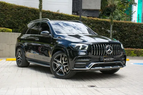 MERCEDES BENZ GLE53 AMG 2023