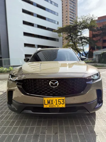 Mazda Cx50
