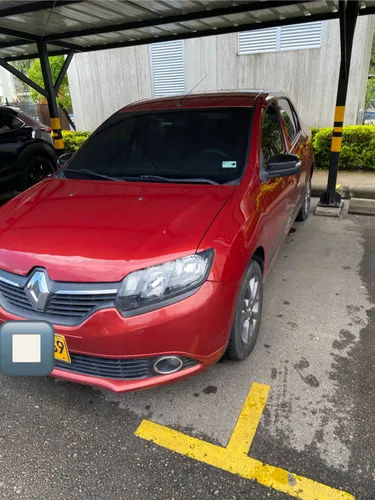 Renault logan life 2020 