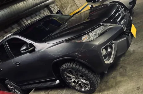 Toyota Fortuner 2019
