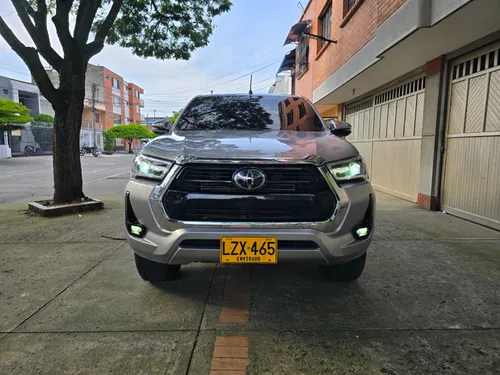 Toyota Hilux srx 2.8 diese 