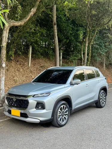 SUZUKI GRAND VITARA  2023  HIBRIDA  AT  1.5T