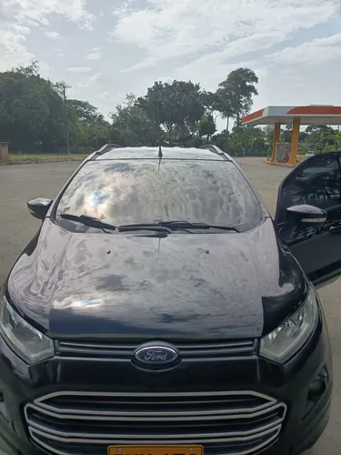 Ford Ecosport 2015