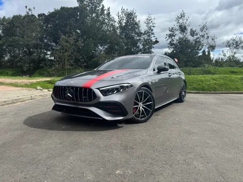 Mercedes Benz A35 AMG MILD HYBRID