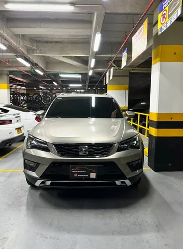 Seat ateca style plus 