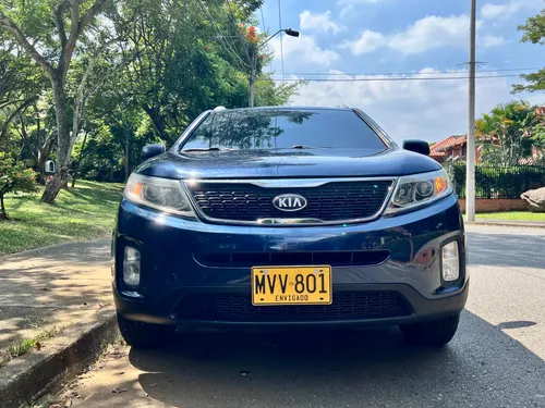 KIA SORENTO MECANICA 2014