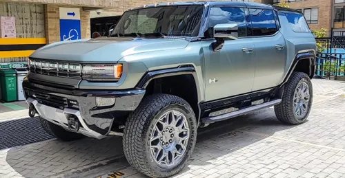 HUMMER EV X3 2024