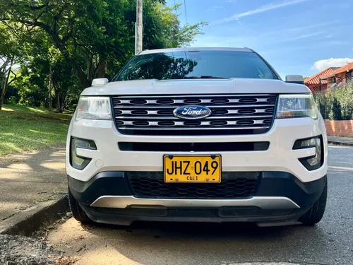 FORD EXPLORER 2017 