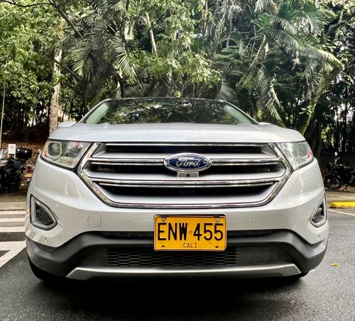 FORD EDGE TITANIUM 2018