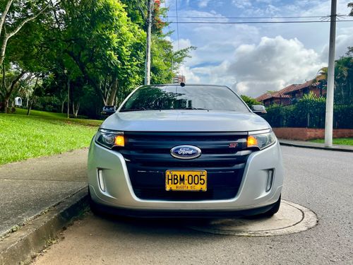 FORD EDGE 2013