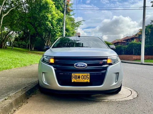 FORD EDGE 2013