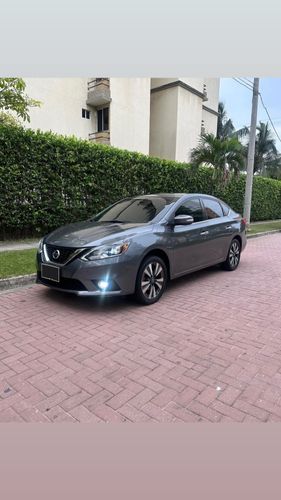 2019 Nissan Sentra Exclusive