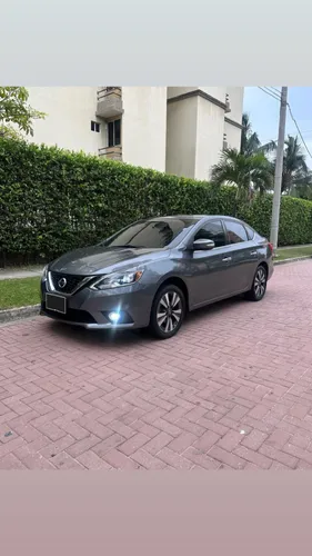2019 Nissan Sentra Exclusive