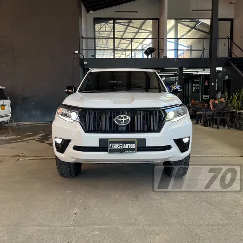 Toyota Prado TX UNICO DUENO