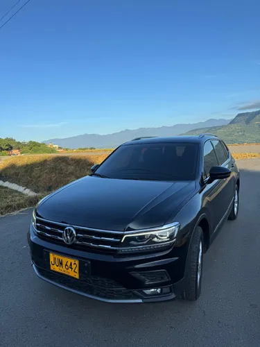 Volkswagen Tiguan 2020