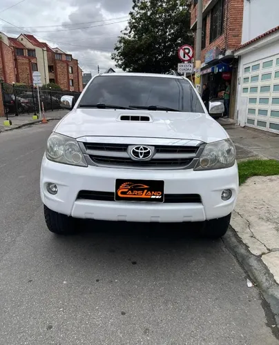 Toyota Fortuner 3.0 SR5 2008 diesel 4x4