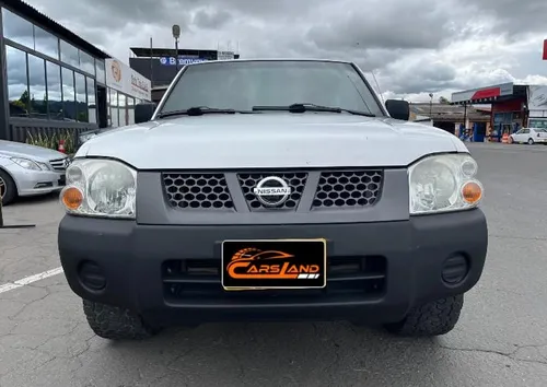 Nissan Frontier NP300 d22 2.4 2010