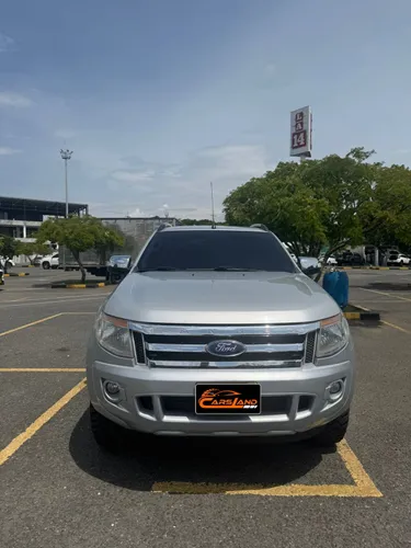 Ford Ranger lmited 3.2diesel 4x4 2015