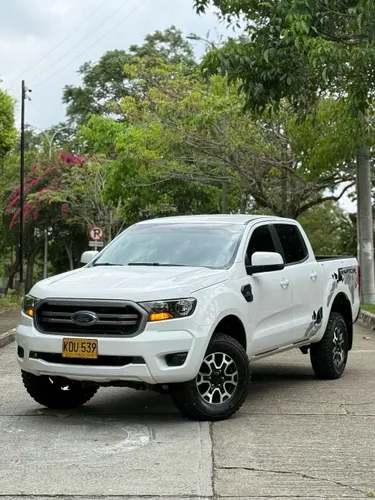 Ford Ranger XLS 2022 