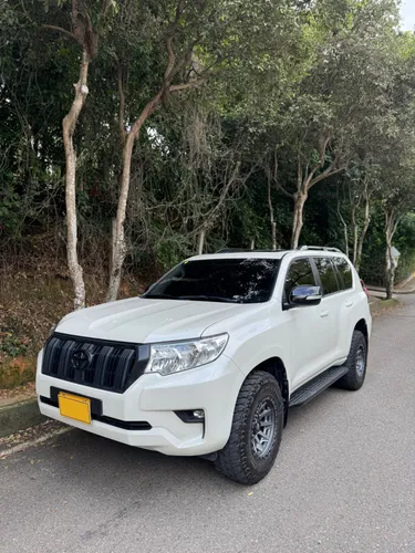 Toyota Prado txl 2023 2.8 diesel 