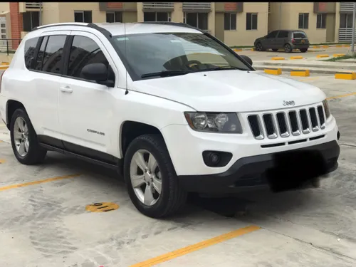 Jeep Compass 2014 automtica 