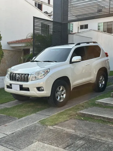 Toyota Prado Sumo TX