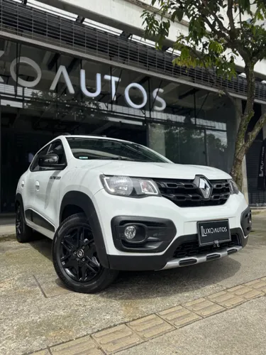 Renault kwid outsider 2022