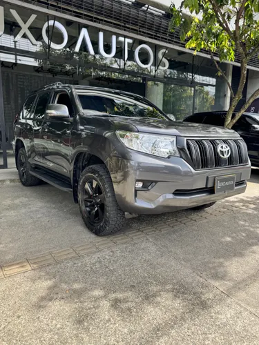 Toyota Prado txl 2020