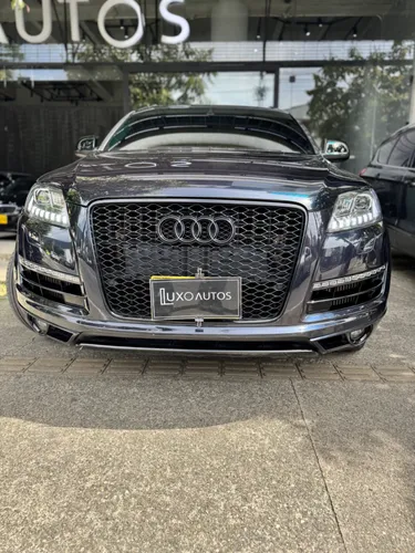 Audi Q7 Quattro 2011