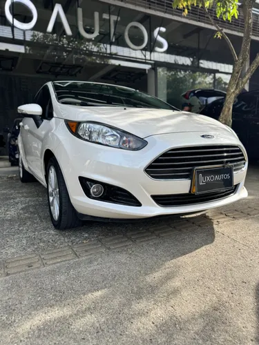 Ford Fiesta titanium 2019