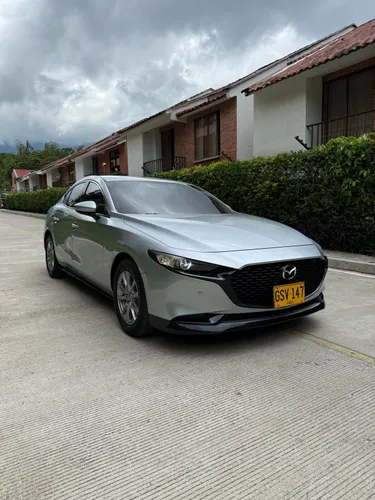 MAZDA 3 TOURING 2020 