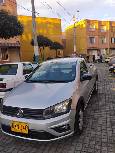 Volkswagen Saveiro modelo 2017 