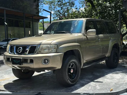 Nissan Patrol Crx 4x4 2008