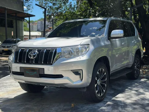 Toyota Prado Txl II Diesel 4x4 2018