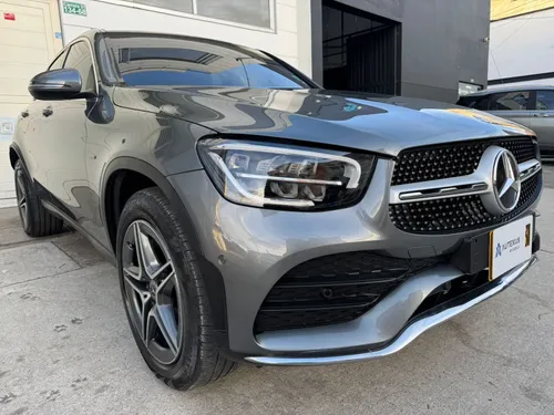 Mercedes Benz GLC300e  2.0 4matic Coupe