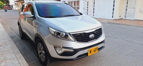 Kia New Sportage 2.0 Lx AT 2014